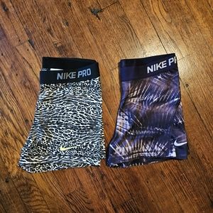 Nike pro size L